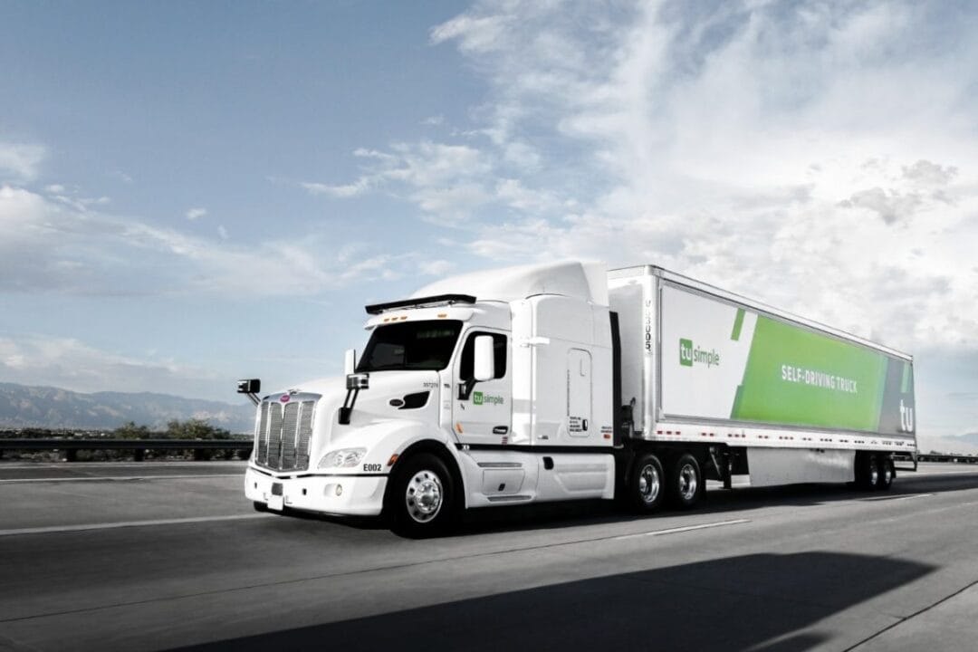 Caminhões autônomos devem revolucionar mercado