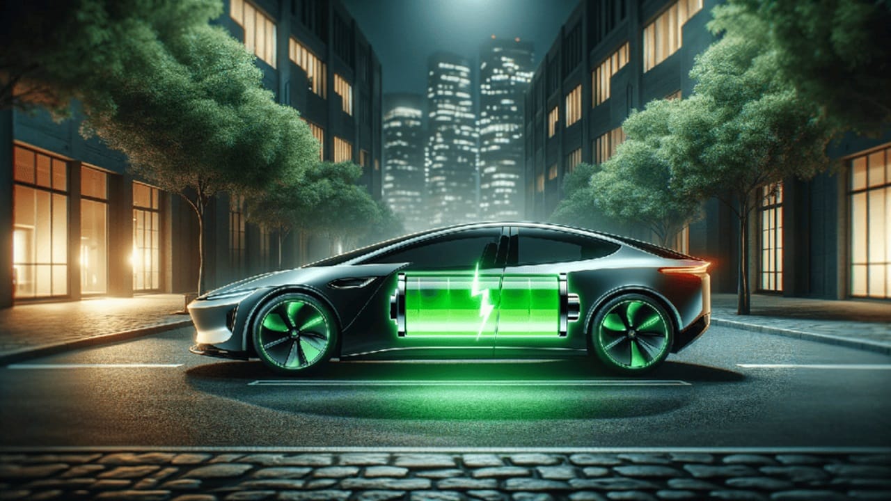 Bateria, lítio, veículos elétricos, Harvard