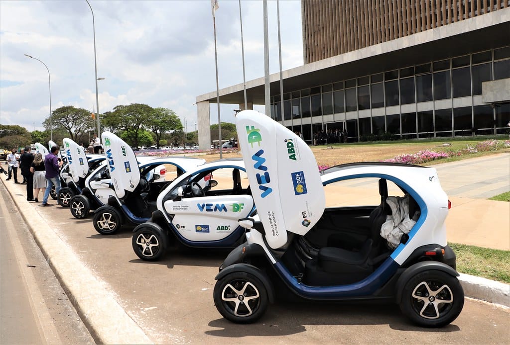Eletromobilidade no Brasil