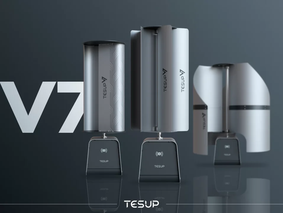 turbina, eólica, turbina eólica