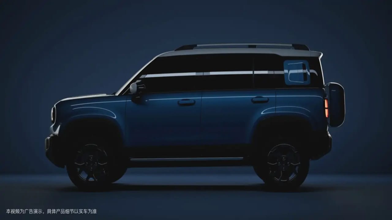 GM, jeep, carro, elétrico