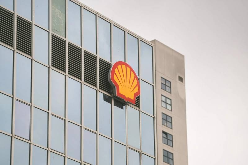 Shell, empresa de energia