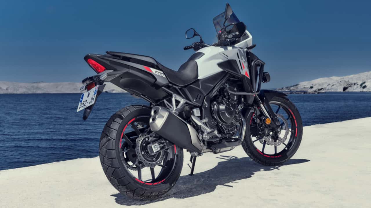 Será o FIM da CB 500X no Brasil? Honda apresenta a impressionante NX 500 com preço competidor 