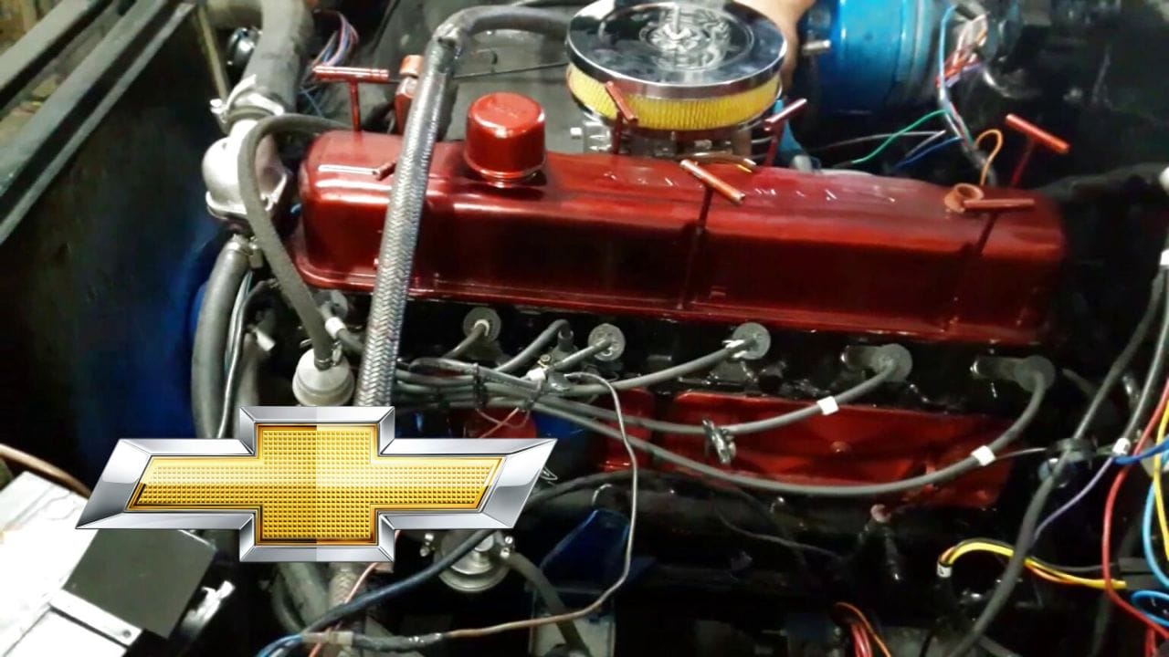 A saga do motor Chevrolet 6 cilindros que deixou um legado de inovação, desempenho e confiabilidade, sendo até hoje altamente aclamado