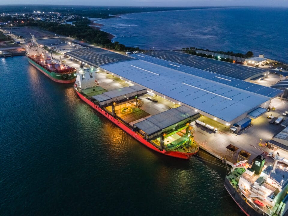 ortocel iniciará movimentação de fertilizantes em conjunto com a Adufértil no Espírito Santo