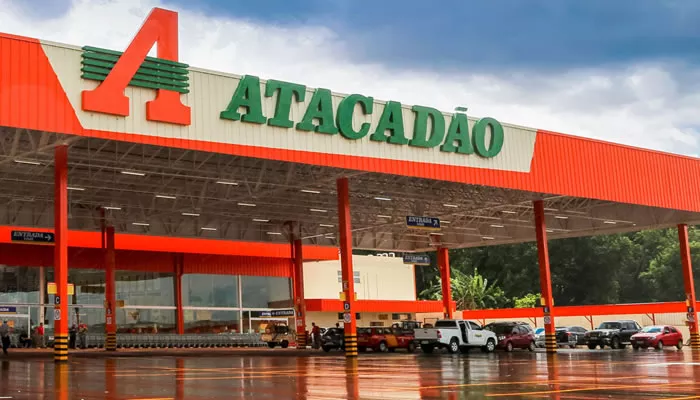 Atacadão está com vagas de emprego. (Imagem: reprodução)