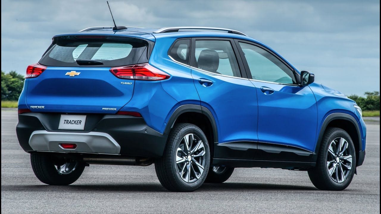 Carros Chevrolet 2024 para PCD, modelos como Ônix, Spin, Cruze e mais