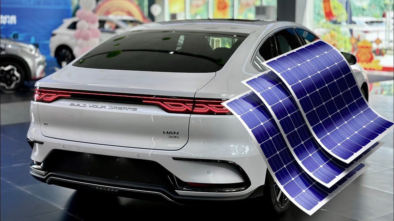 Carros elétricos impulsionam demanda por energia solar no Brasil