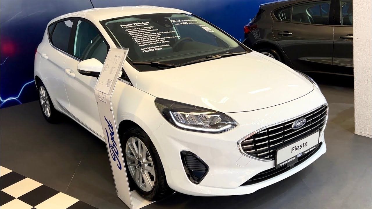 Do jeito que brasileiro gosta, veja como ficou o novo Ford Fiesta Turbo lançado no mercado