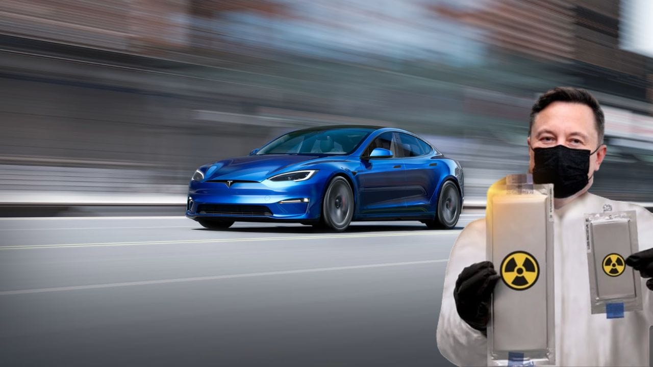 Elon Musk reavalia energia solar e propõe revolução nos carros elétricos com energia nuclear