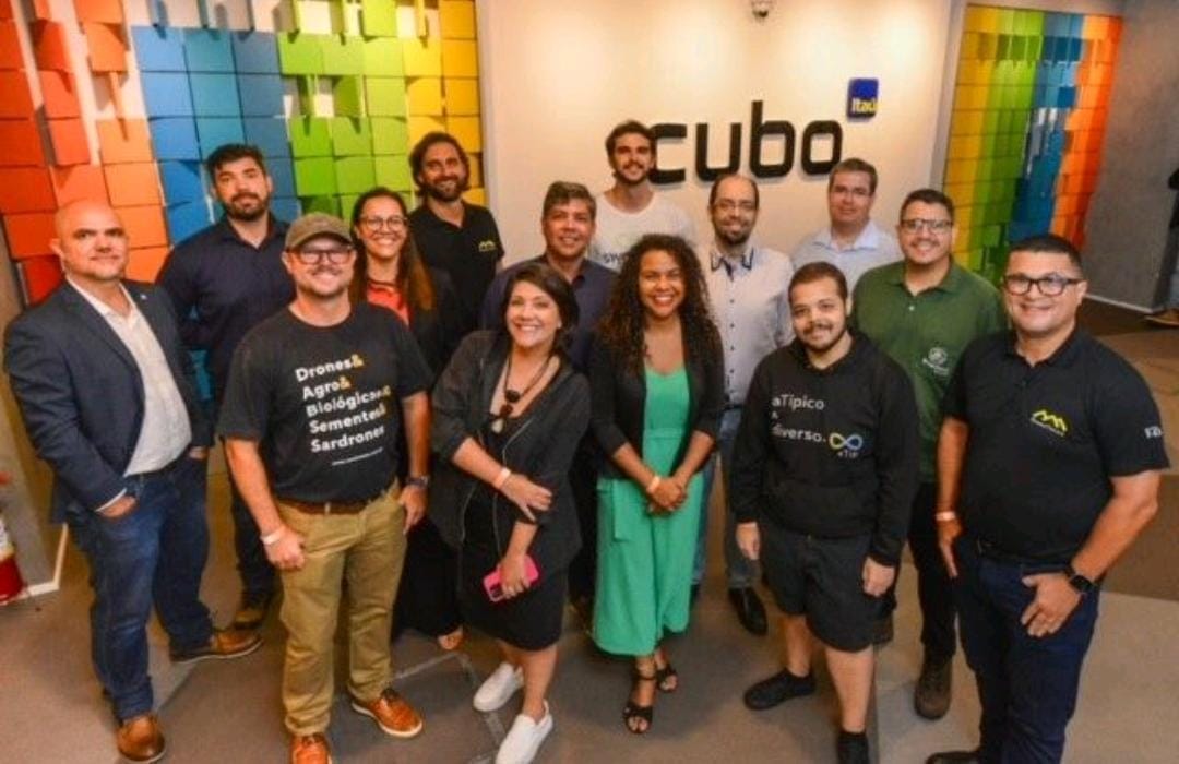 Empresa catarinense participa do programa global Shell StartUp Engine