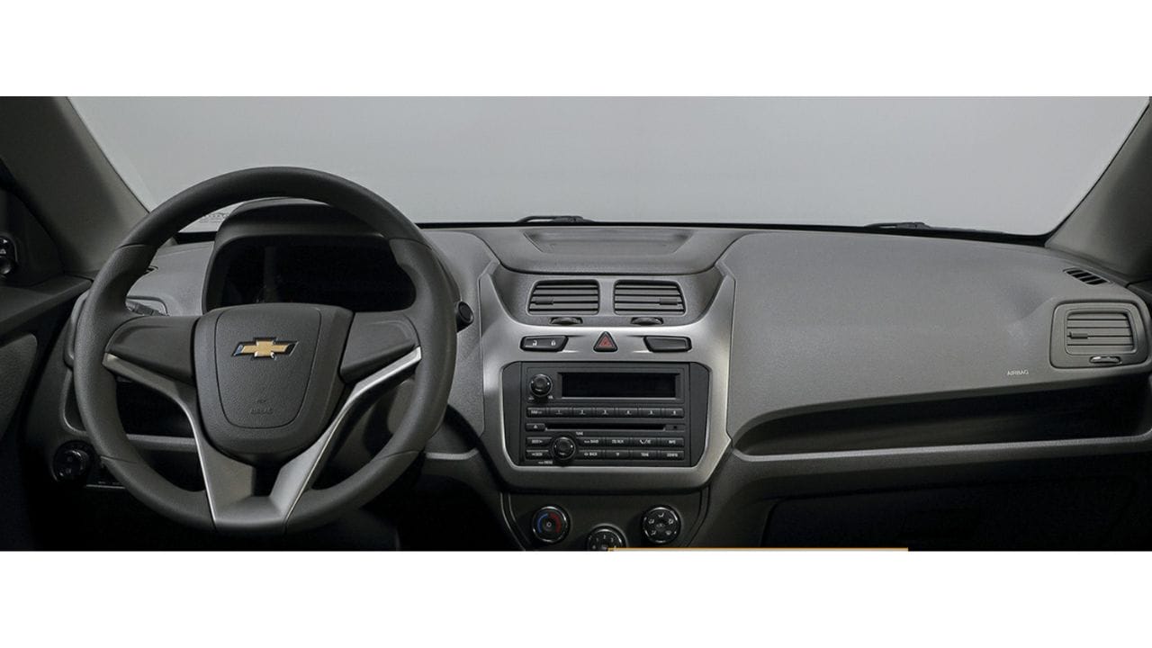 Increíble! El Cobalt, éxito de Chevrolet en Brasil, vuelve al mercado en 2024