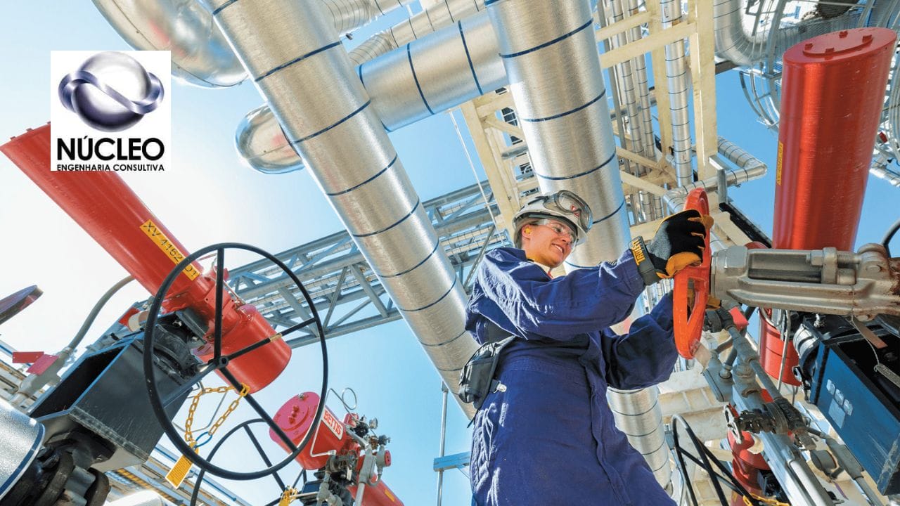 Núcleo Engenharia abre novas vagas de emprego para impulsionar projetos em engenharia, oportunidades para engenheiro mecânico, metalúrgico, engenheiro de petróleo e gás e mais