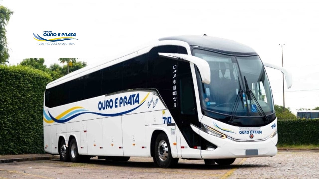 Ouro e Prata, transporte rodoviário, está com vagas de emprego disponíveis, oportunidades para motorista, eletricista, pintor e mais