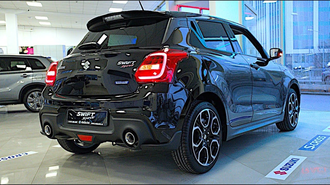 Recordações em alta! O relançamento do novo Suzuki Swift Sport, modelo que marcou época no Brasil