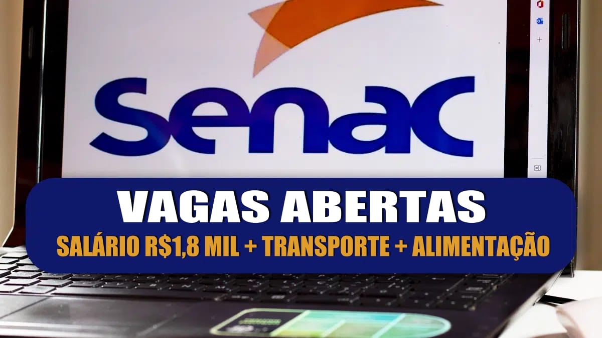 senac - cursos gratuitos - rio de janeiro - distrito federal - saúde - engenharia - direito - vagas