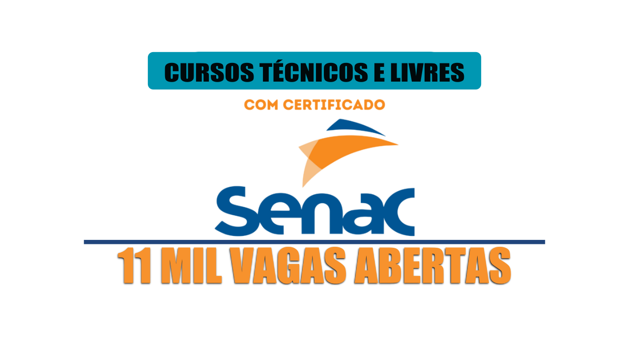 Os cursos gratuitos do Programa Senac de Gratuidade (PSG) são destinados a todos os brasileiros que desejem aprofundar seus conhecimentos.