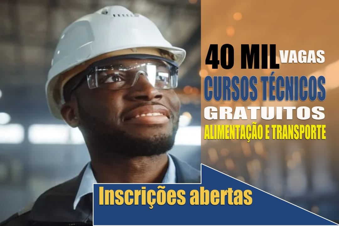cursos técnicos gratuitos - tecnicos - senac - senai - nível médio - escola - transporte - logística