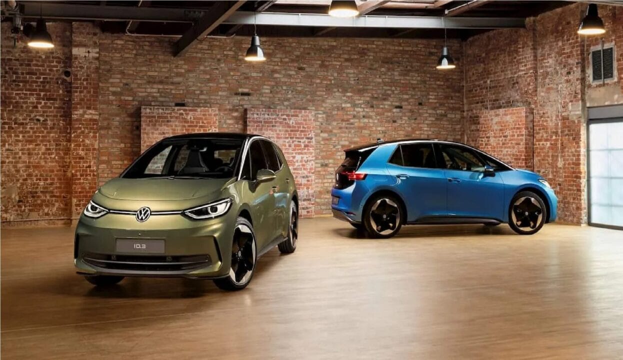 volkswagen, golf, novo