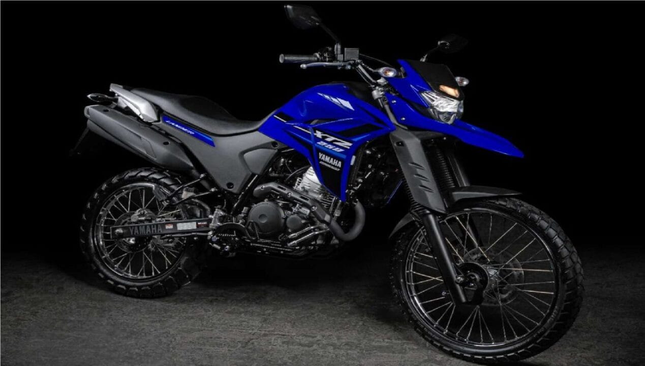 yamaha, lander, 2024