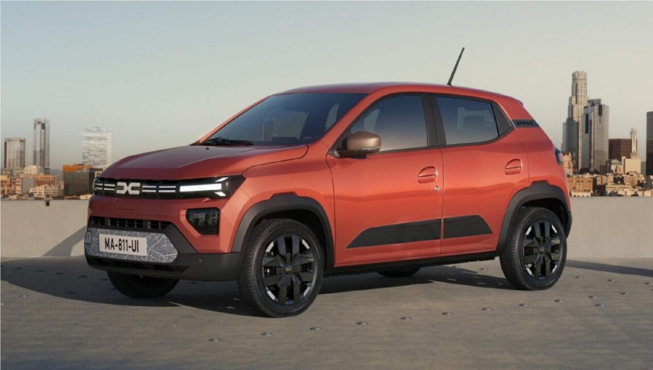 Kwid, Renault, elétrico