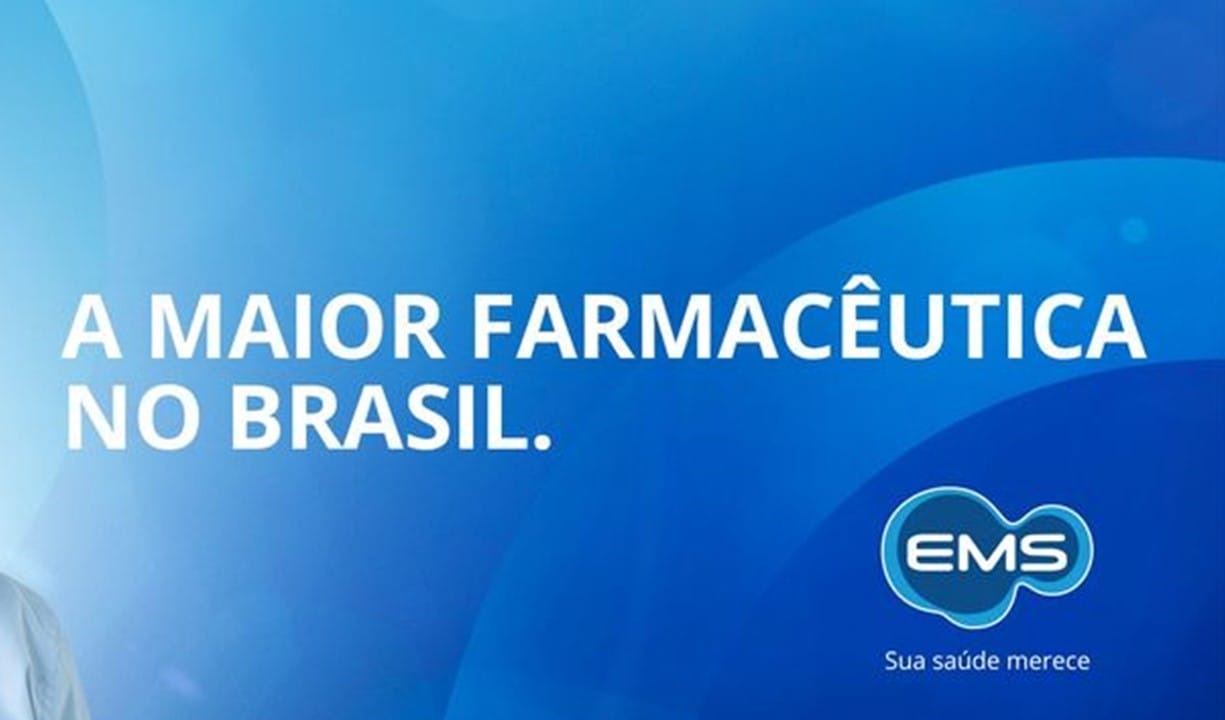 EMS - SP - RJ - VAGAS DE EMPREGO