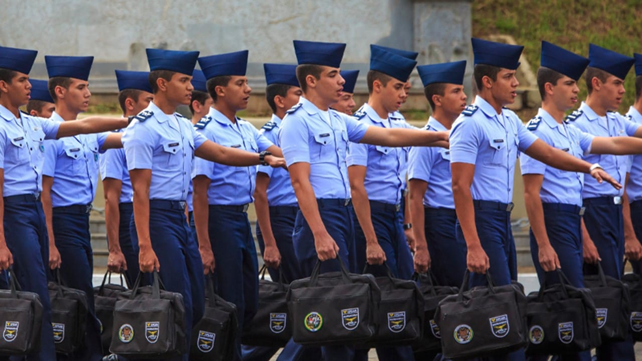 concurso - aeronáutica - epcar