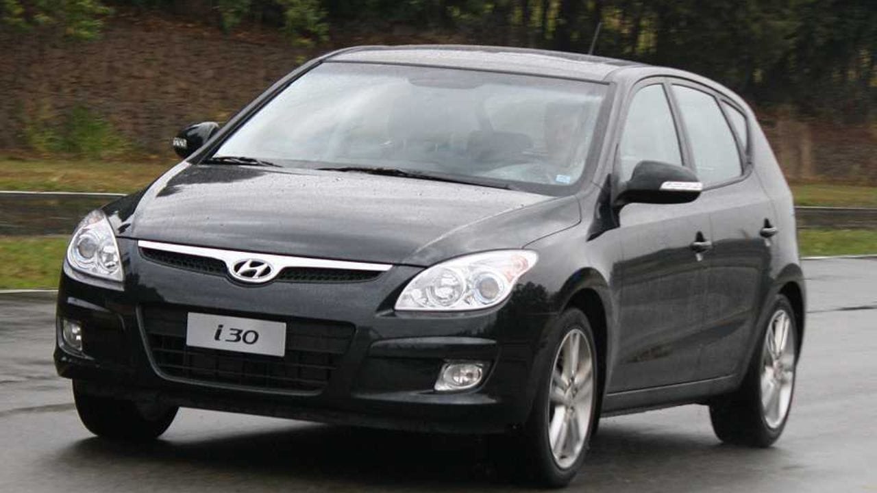 Éxito del Hyundai i30 en Brasil