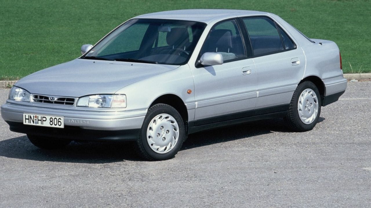 Trayectoria del Hyundai Elantra en Brasil