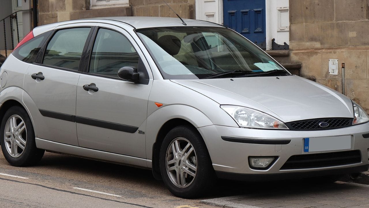 Trayectoria del Ford Focus en Brasil