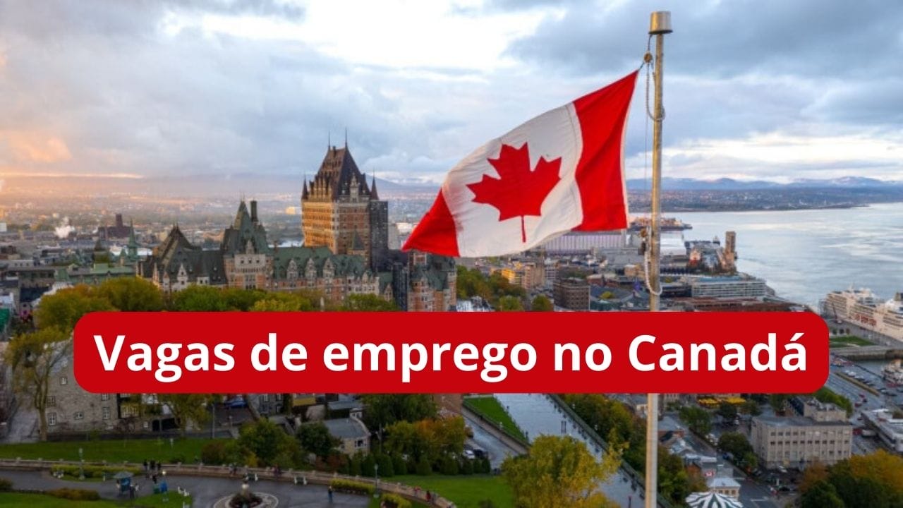 Vagas, emprego, Canadá