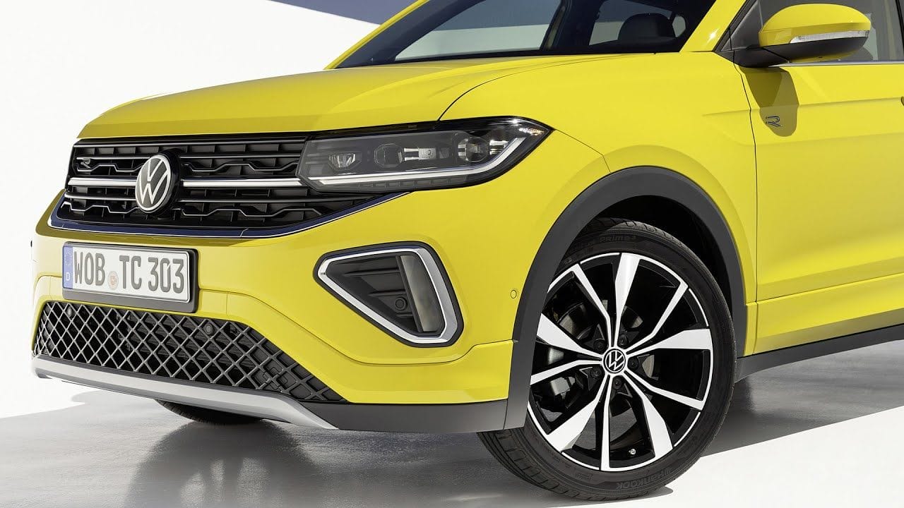 Volkswagen T-Cross 2024, o SUV com cara nova e estilo Europeu chega ao mercado