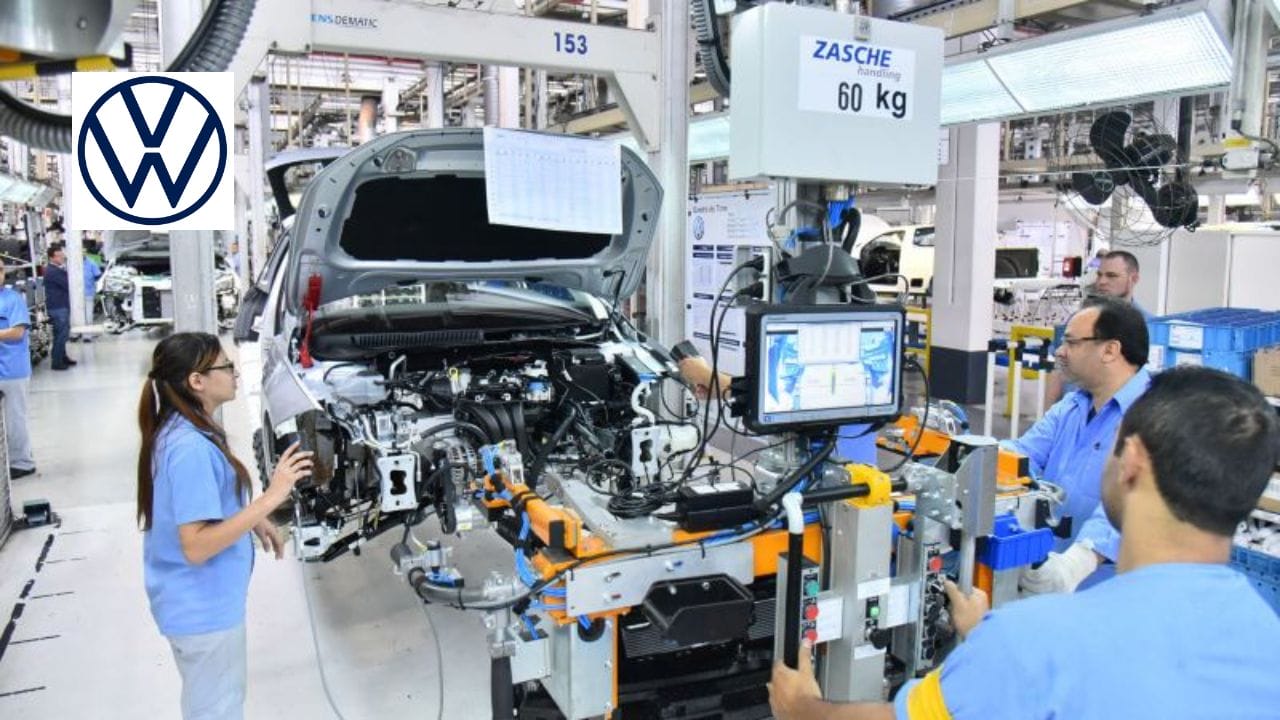 Volkswagen do Brasil anuncia 87 novas vagas de emprego,oportunidades para engenheiro de desenvolvimento, técnico, supervisora e mais