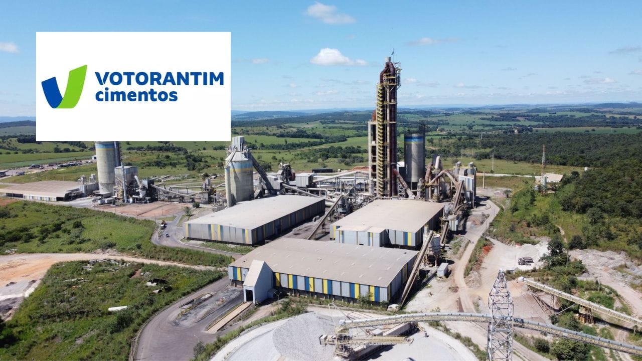 Votorantim Cimentos, uma das maiores cimenteiras do mundo, anuncia 150 novas vagas de emprego, oportunidades para mecânico, motorista, analista, engenheiro e mais