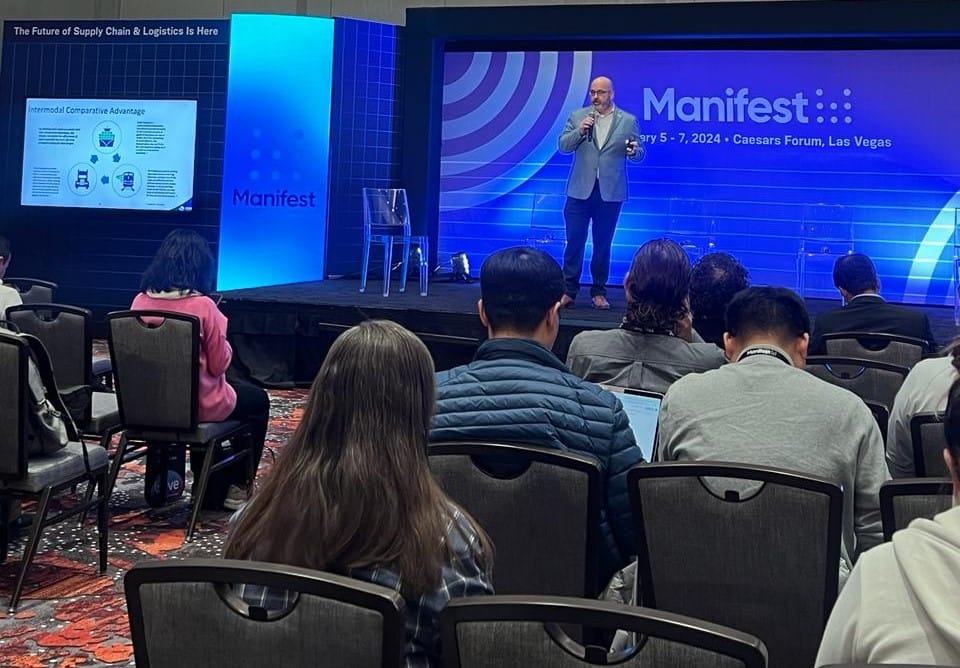 Manifest em Las Vegas