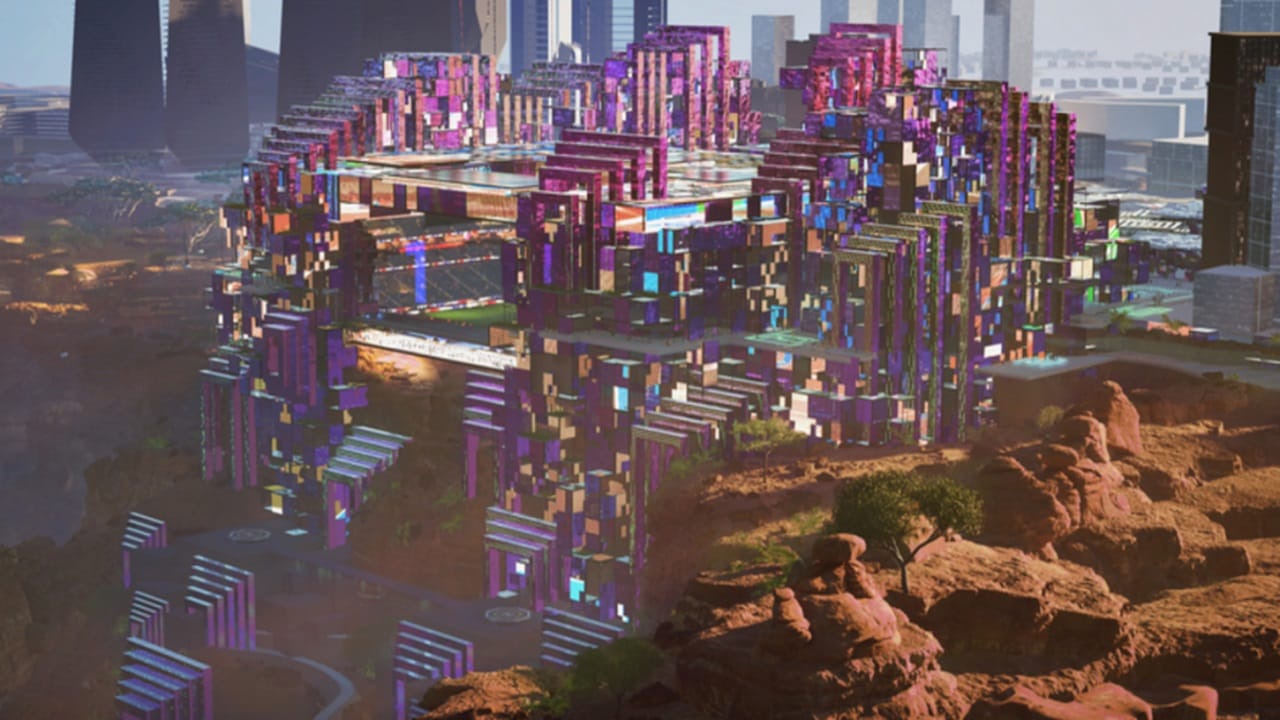 arabia saudita, projeto, copa do mundo, estádio