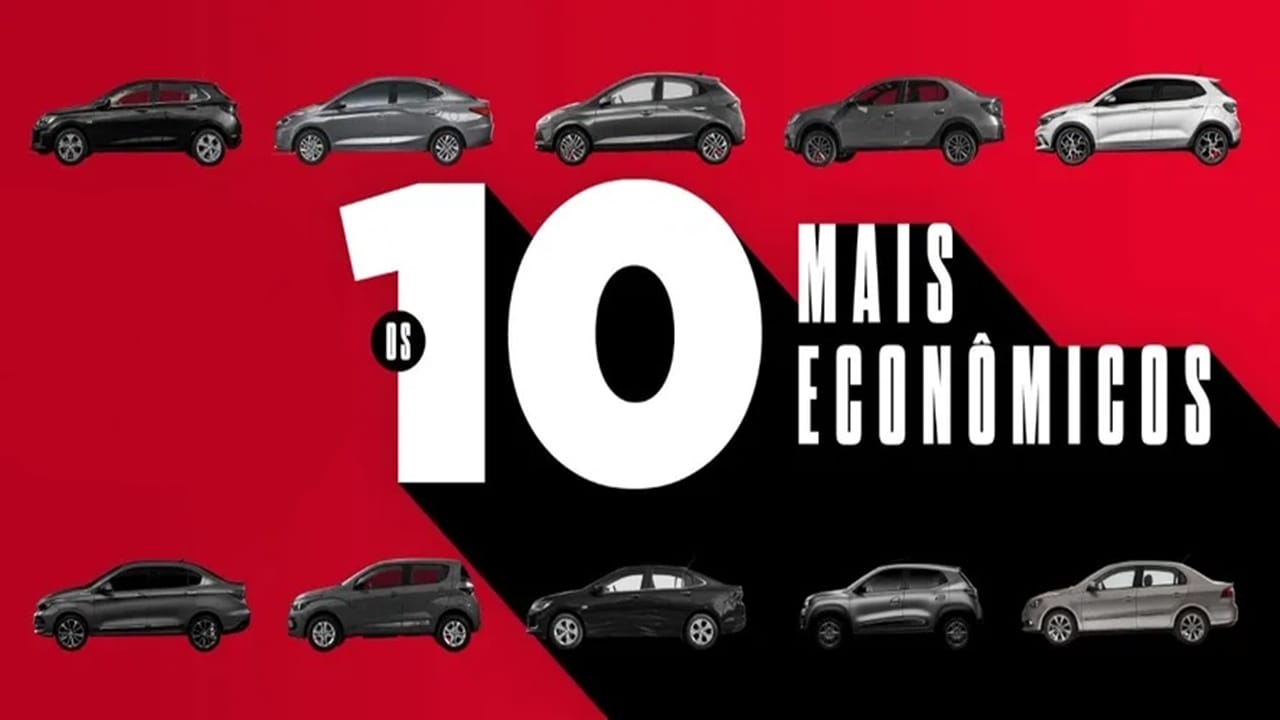 carros - econômicos - zero - zero quilômetros - novos - Fiat - Renault - Chevrolet - Ford - Volkswagen - Citroën