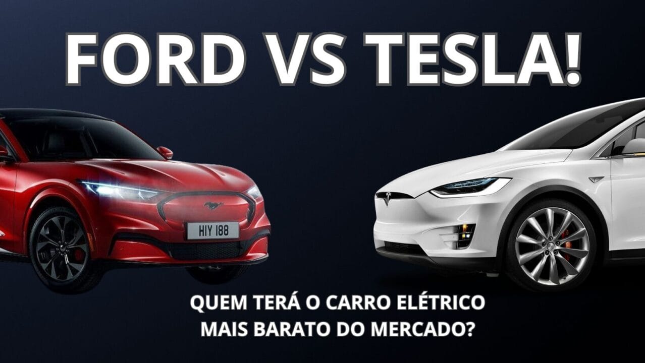 A Ford anunciou que desenvolveu uma plataforma para carros elétricos baratos para competir com a Tesla e os fabricantes chineses no mercado de veículos elétricos econômicos.