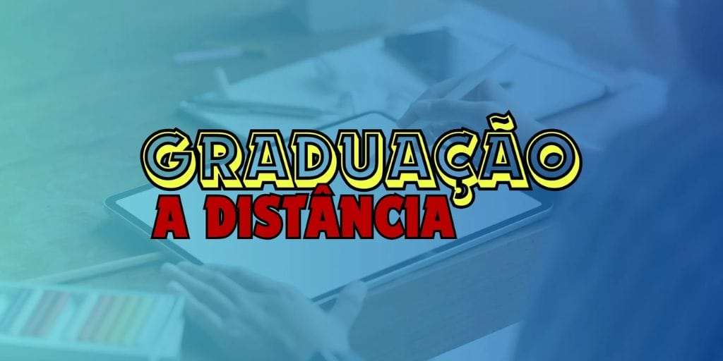 Universidade Federal abre inscrições para cursos de graduação a distância. (Imagem: reprodução)