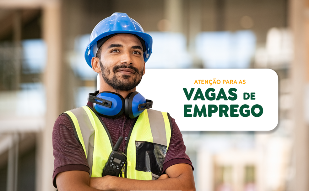 emprego - vagas - Ceará - técnicos -