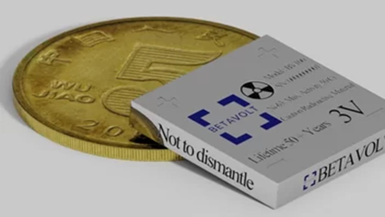 Batería, nuclear, China, energía