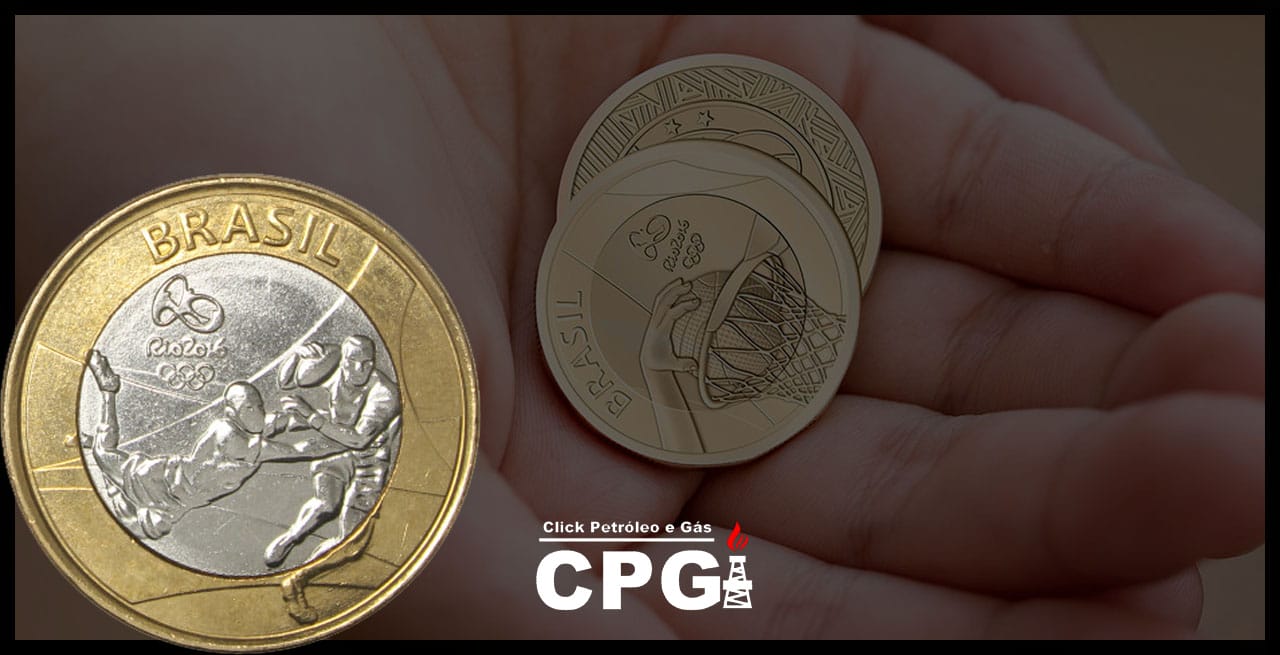 moedas raras. (Imagem: reprodução)