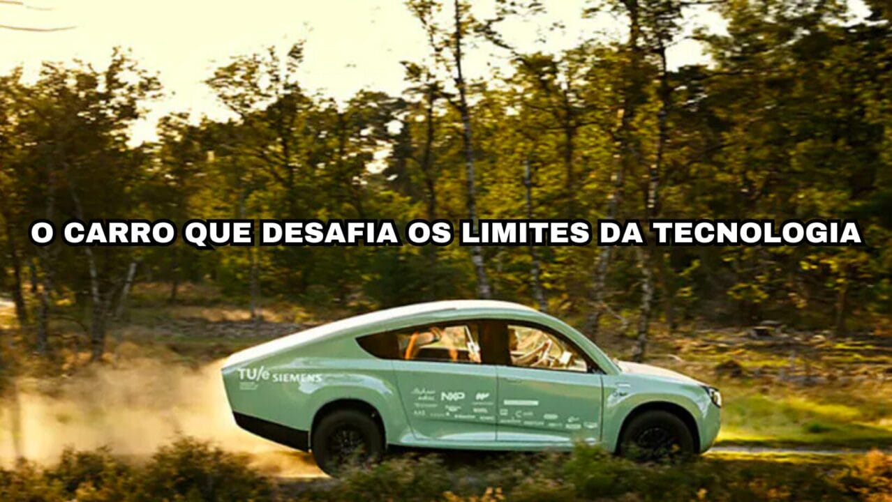 Estudantes holandeses criaram um SUV movido a energia solar, chamado Stella Terra, que pode rodar mil quilômetros sem recarga. O carro tem autonomia, versatilidade e eficiência para diferentes terrenos.