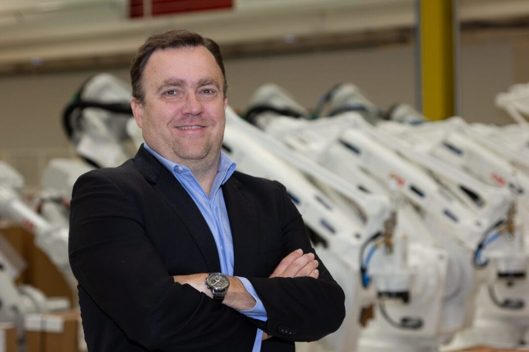 Evolução tecnológica e a robótica