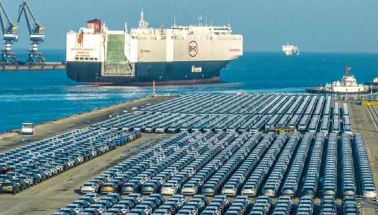 La Huelga del IBAMA Paraliza la Importación de 30.000 Coches, Afectando a Grandes Marcas Como Volvo, VW, Toyota, Mercedes, BYD y Muchas Otras!