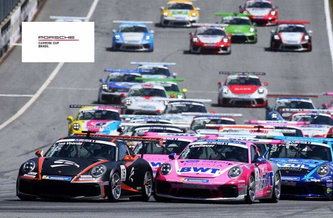 A Porsche Cup Brasil está com vagas de emprego abertas em diversas áreas, oportunidades para mecânico, estagiário em peças, funileiro mecânico e mais