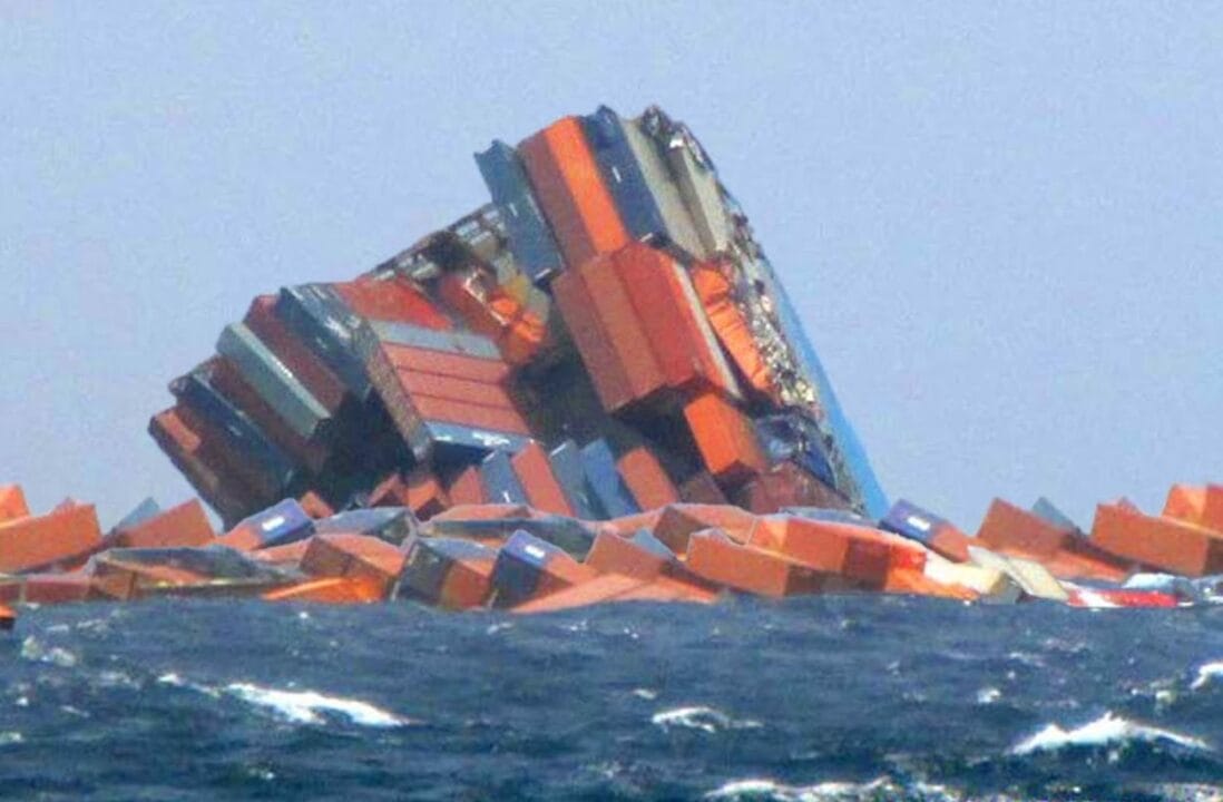 La probabilidad de naufragio y la ingeniería detrás de los grandes barcos