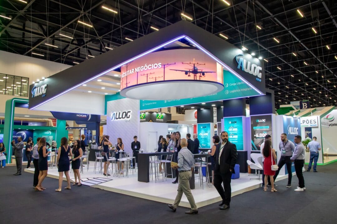 Grupo Allog leva expertise em carga reefer e logística integrada para a Intermodal 2024