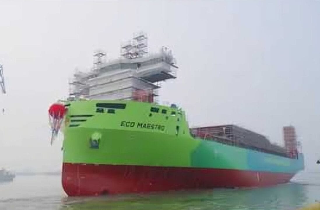 Avances en ingeniería naval