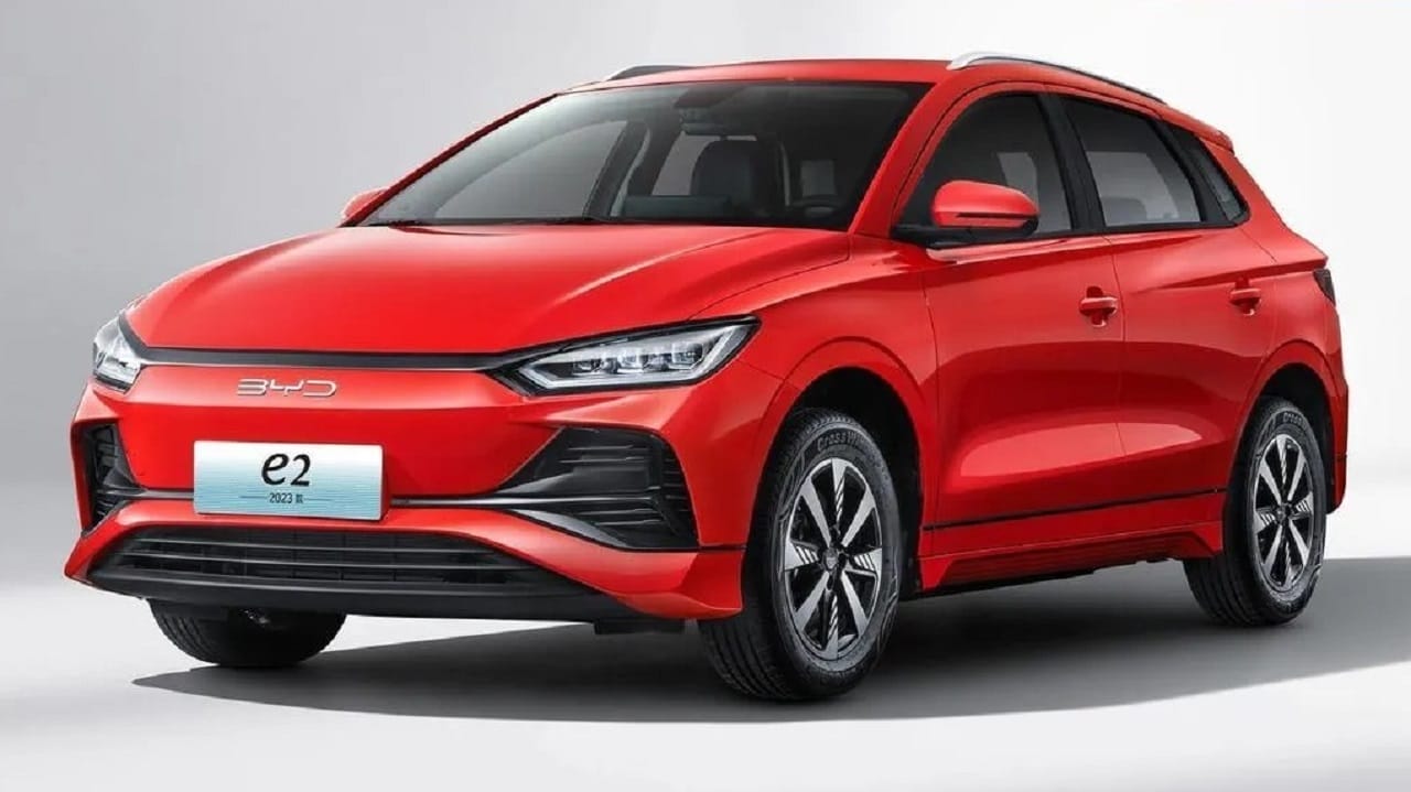 BYD hatch e2 é o 'Onix chinês' que chega ao mercado automotivo por R$ 62 mil para desbancar Fiat Mobi no Brasil